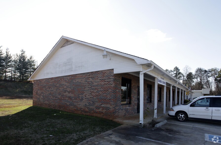 6176 Highway 411, Benton, TN à louer - Photo de l’immeuble – Image 3 sur 3