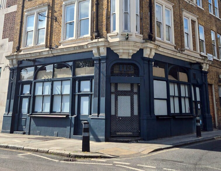 113 Bayham St, Londres à louer - Photo de l’immeuble – Image 3 sur 12