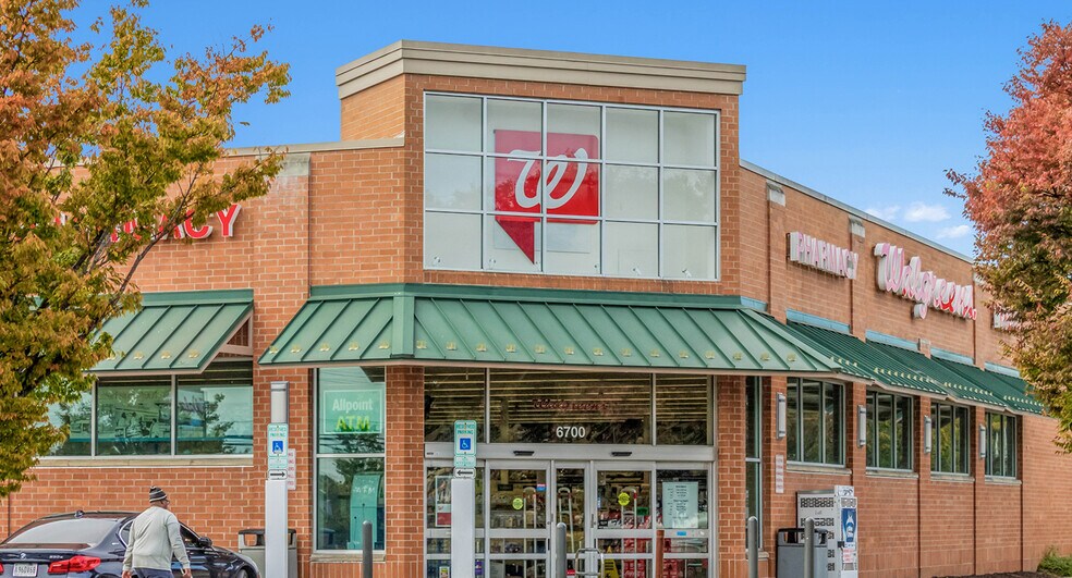 6700 Ritchie Hwy, Glen Burnie, MD à vendre - Photo de l’immeuble – Image 2 sur 5