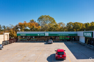 Plus de détails pour 1407 S Main St, Weatherford, TX - Local commercial à louer