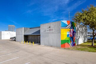 Plus de détails pour 3137 Irving Blvd, Dallas, TX - Local d'activités, Industriel/Logistique à louer