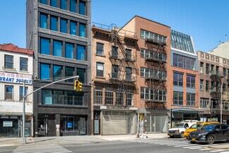 Plus de détails pour 212 Bowery, New York, NY - Local commercial à vendre
