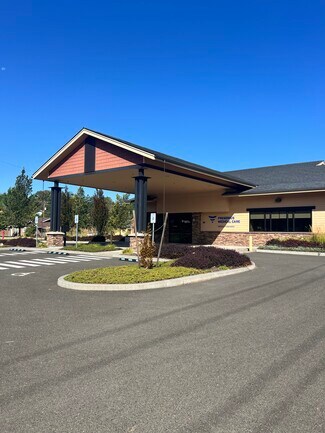 Plus de détails pour 1213 S Main St, Milton-Freewater, OR - Médical à louer