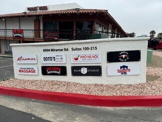 Plus de détails pour 6904 Miramar Rd, San Diego, CA - Local commercial à louer