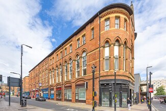 Plus de détails pour New York St, Leeds - Local commercial à louer