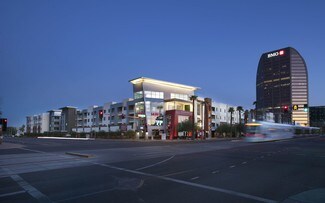 Plus de détails pour 1616 N Central Ave, Phoenix, AZ - Local commercial à louer
