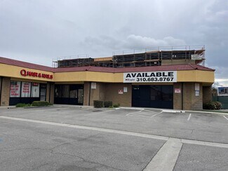Plus de détails pour 14607 Ramona Blvd, Baldwin Park, CA - Local commercial à louer