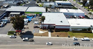 Plus de détails pour 2275 Main St, San Diego, CA - Industriel/Logistique à vendre