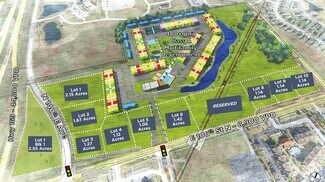 Plus de détails pour E 106th St N, Owasso, OK - Terrain à vendre