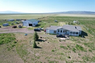 Plus de détails pour 718 Juniper Ridge Rd, Termo, CA - Spécialisé à vendre