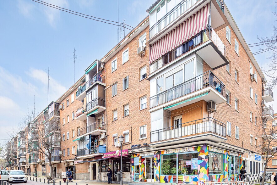 Calle Rincón de la Victoria, 1, Madrid, Madrid à vendre - Photo de l’immeuble – Image 2 sur 7