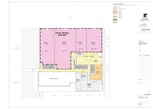3000 M St NW, Washington, DC à louer Plan de site– Image 1 sur 1