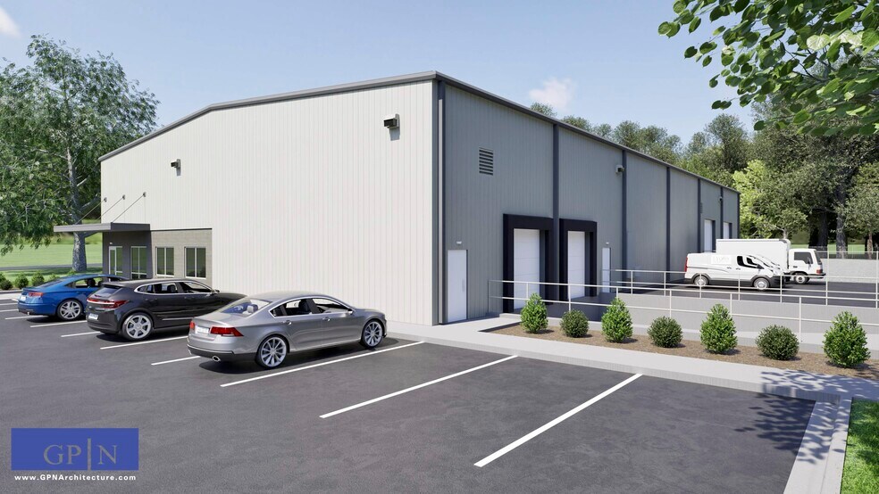 Orchard Park Blvd, Spartanburg, SC à louer - Photo de l’immeuble – Image 3 sur 8