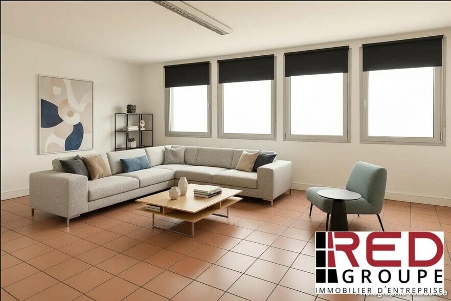 Bureau dans Aix-en-Provence à louer - Photo de l’immeuble – Image 1 sur 3