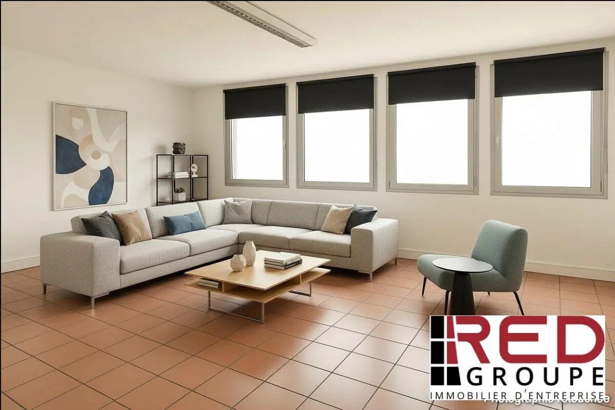 Bureau dans Aix-en-Provence à louer Photo de l’immeuble– Image 1 sur 4