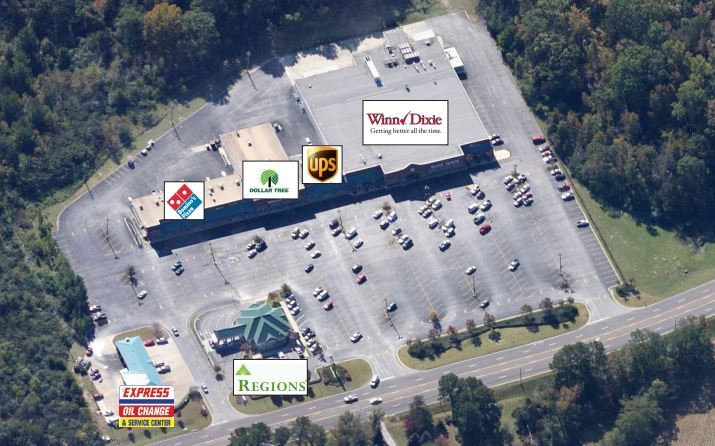 445-465 Highway 11, Birmingham, AL à louer - Photo de l’immeuble – Image 3 sur 6