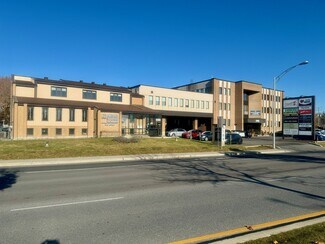 Plus de détails pour 5100-5110 Boul Cousineau, Longueuil, QC - Bureau, Bureau/Médical à louer