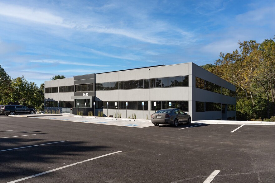 1450 Research Blvd, Rockville, MD à louer - Photo de l’immeuble – Image 3 sur 14
