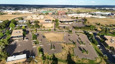 7309 S Tucson Way, Centennial, CO - Vue aérienne vue de carte - Image1