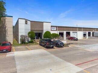 Plus de détails pour 3912-3922 Dunvale Rd, Houston, TX - Industriel/Logistique à louer