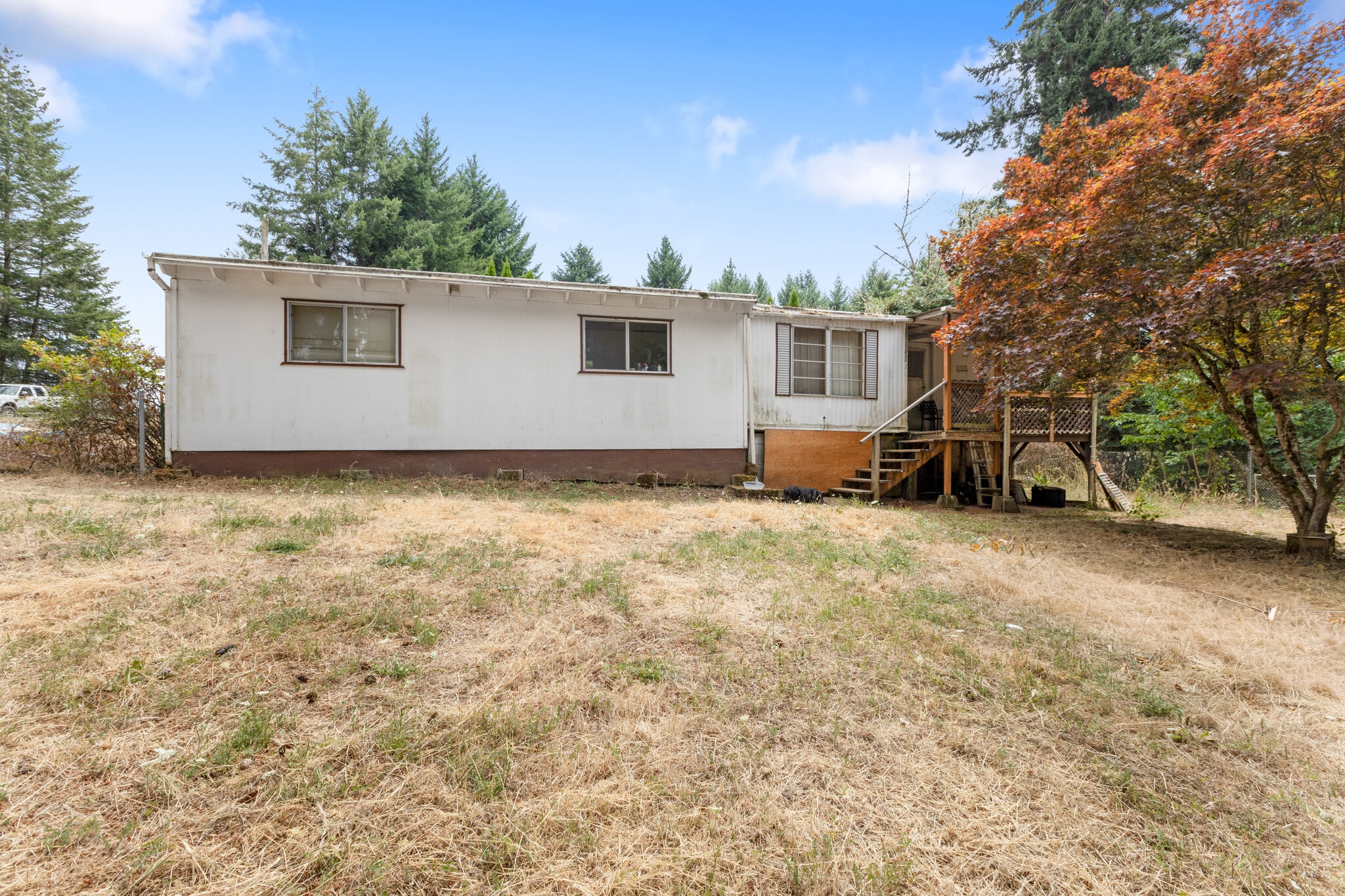 601 Westlog St, Yoncalla, OR à vendre Photo principale– Image 1 sur 2