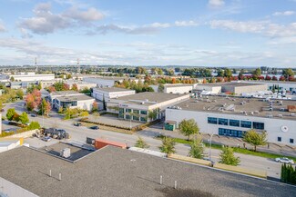 Plus de détails pour 1638 Foster's Way, Delta, BC - Bureau, Industriel/Logistique à louer