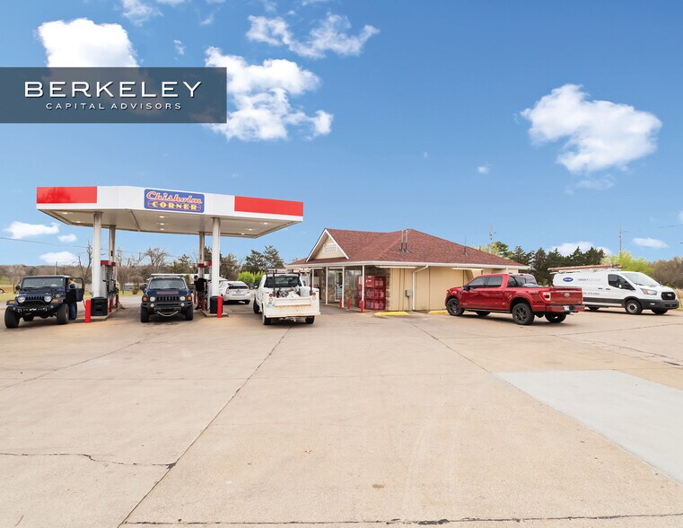 502 W Plato Rd, Duncan, OK à vendre - Photo principale – Image 1 sur 3