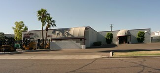 Plus de détails pour 4335 E Wood St, Phoenix, AZ - Local d'activités, Industriel/Logistique à louer