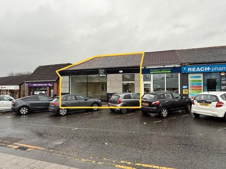 51 Milngavie Rd, Bearsden à louer - Photo de l’immeuble – Image 2 sur 11