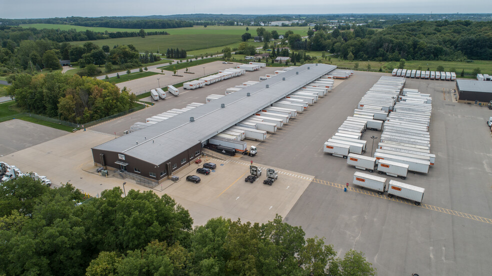 10151 Division Ave SW, Wayland, MI à louer - Photo de l’immeuble – Image 3 sur 17