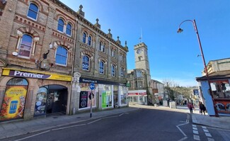 Plus de détails pour 72 Fore St, Redruth - Local commercial à louer