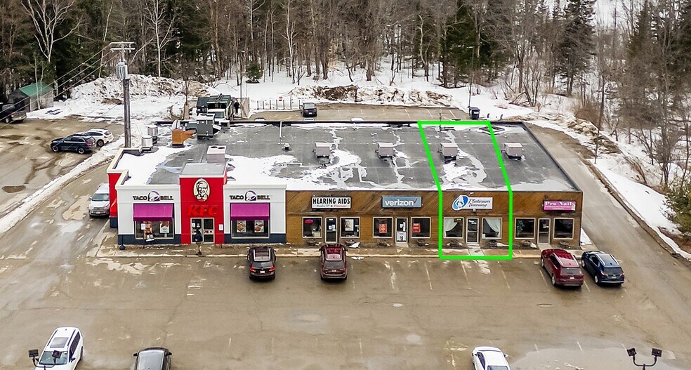 369 Wilton Rd, Farmington, ME à louer - Photo de l’immeuble – Image 2 sur 4