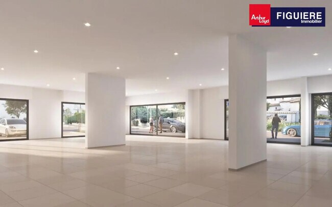 Plus de détails pour Local commercial à louer