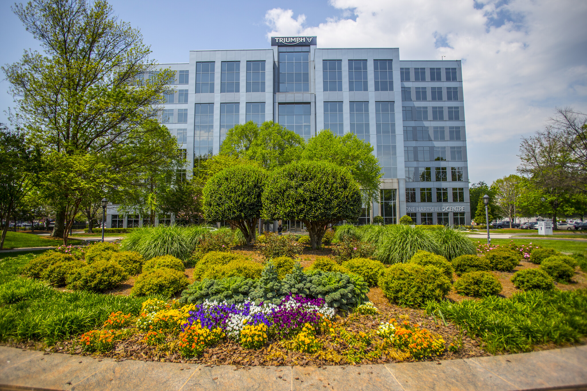 100 Hartsfield Centre Pky, Atlanta, GA à louer Photo de l’immeuble– Image 1 sur 2