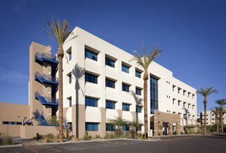 Plus de détails pour 19646 N 27th Ave, Phoenix, AZ - Bureau à louer