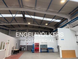 Plus de détails pour Industriel/Logistique à louer
