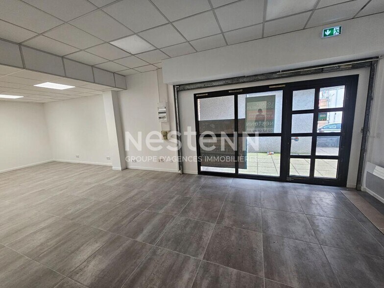 Local commercial dans Vannes à louer - Photo intérieure – Image 3 sur 3
