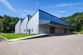 Plus de détails pour Burnetts Ln, Southampton - Industriel/Logistique à louer
