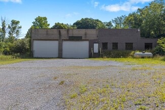 Plus de détails pour 1901 Old Butler Rd, New Castle, PA - Industriel/Logistique à louer