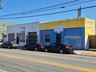 Plus de détails pour 6080 S Hoover St, Los Angeles, CA - Local commercial à louer