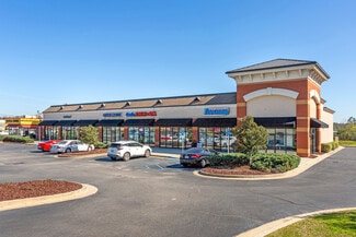 Plus de détails pour McCormick Dr, Tifton, GA - Local commercial à louer