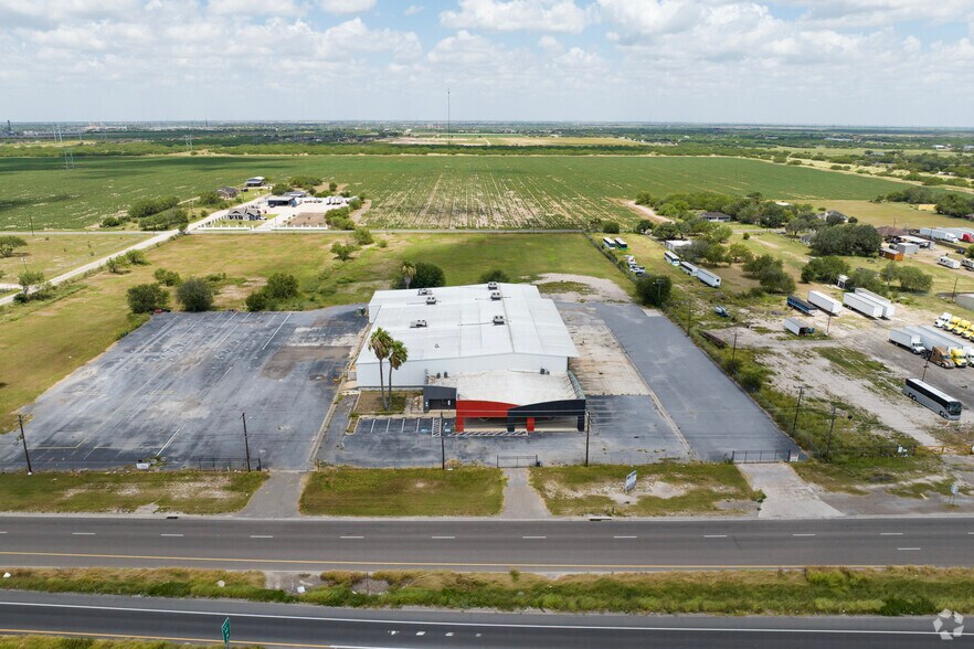 4805 N Expressway 281, Edinburg, TX à vendre - Aérien – Image 3 sur 5