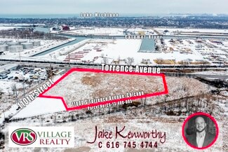 Plus de détails pour 11000 S Torrence Ave, Chicago, IL - Terrain à vendre