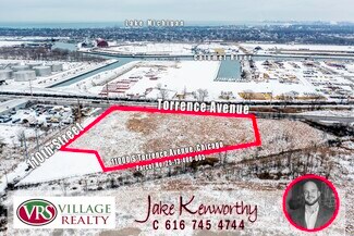 Plus de détails pour 11000 S Torrence Ave, Chicago, IL - Terrain à vendre