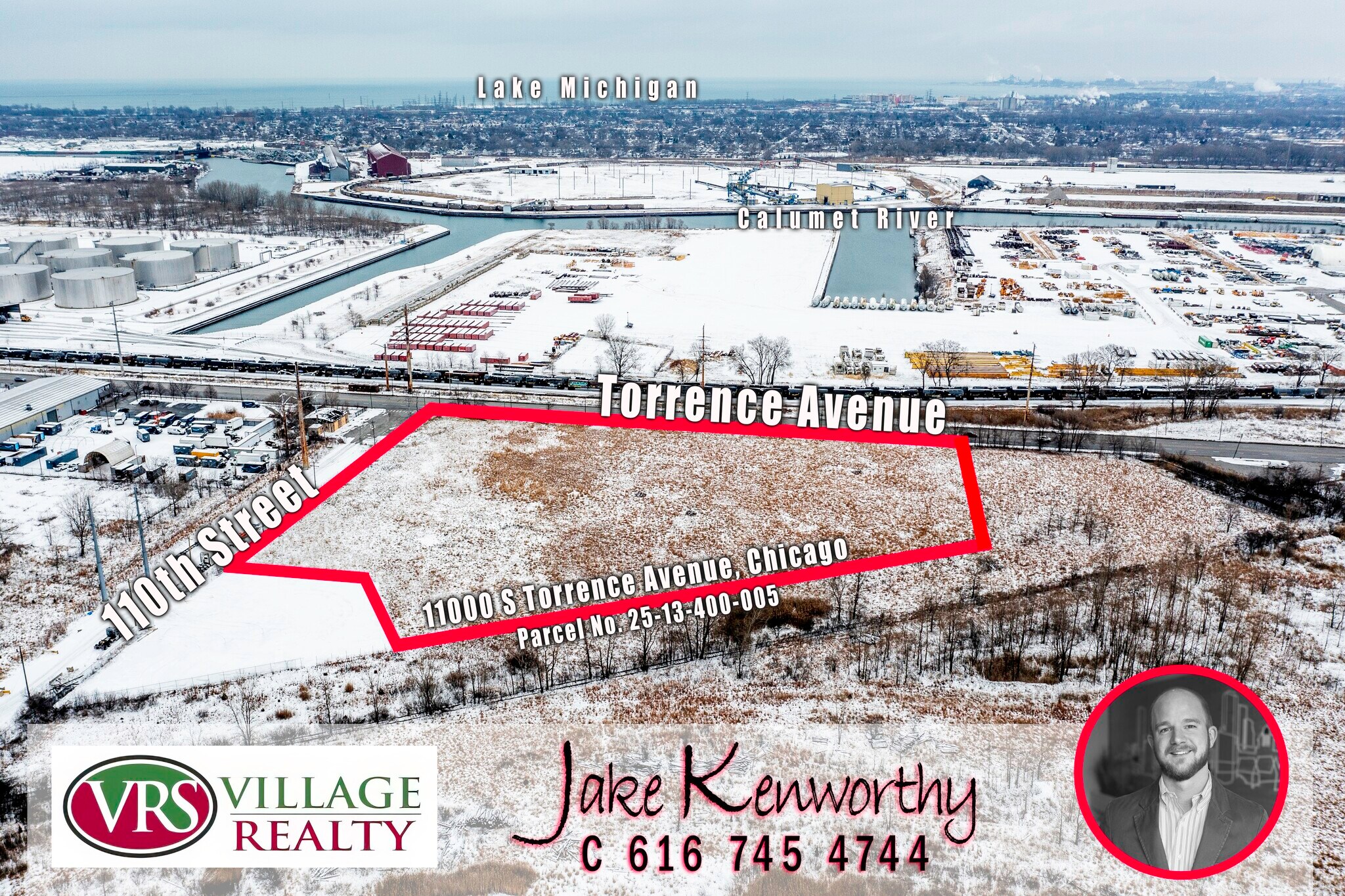 11000 S Torrence Ave, Chicago, IL à vendre Photo principale– Image 1 sur 15
