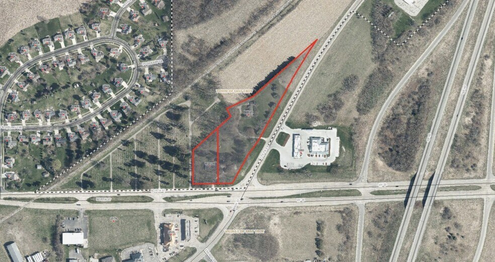 N8321 County Road ES, East Troy, WI à louer - Aérien – Image 2 sur 4