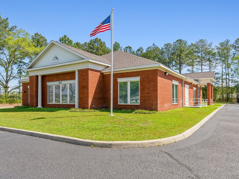 1841 Honeysuckle Rd, Dothan, AL à vendre - Photo de l’immeuble – Image 1 sur 6