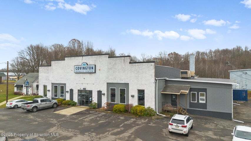 418 Daleville Hwy, Madison Township, PA à vendre Photo principale– Image 1 sur 16