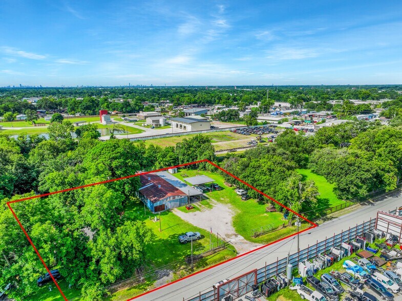 130 Hambrick Rd, Houston, TX à vendre - Photo principale – Image 3 sur 17