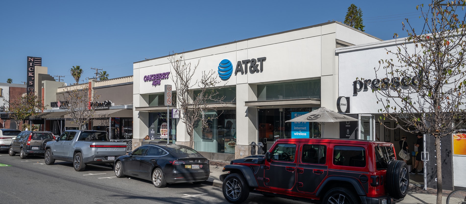 4913-4917 E 2nd St, Long Beach, CA à louer Photo intérieure– Image 1 sur 3